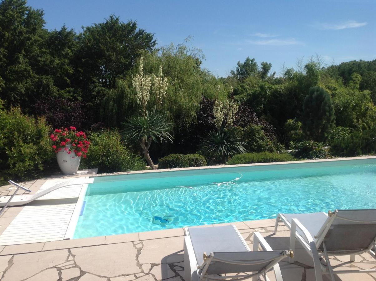 Domaine De La Provencale Bed & Breakfast Saint-Didier-de-la-Tour Eksteriør bilde