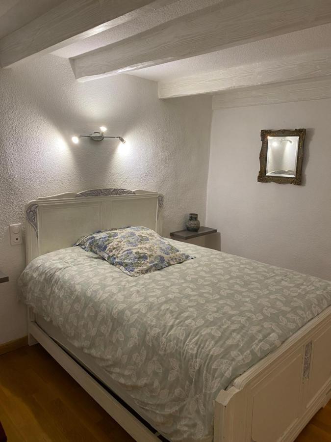 Domaine De La Provencale Bed & Breakfast Saint-Didier-de-la-Tour Eksteriør bilde