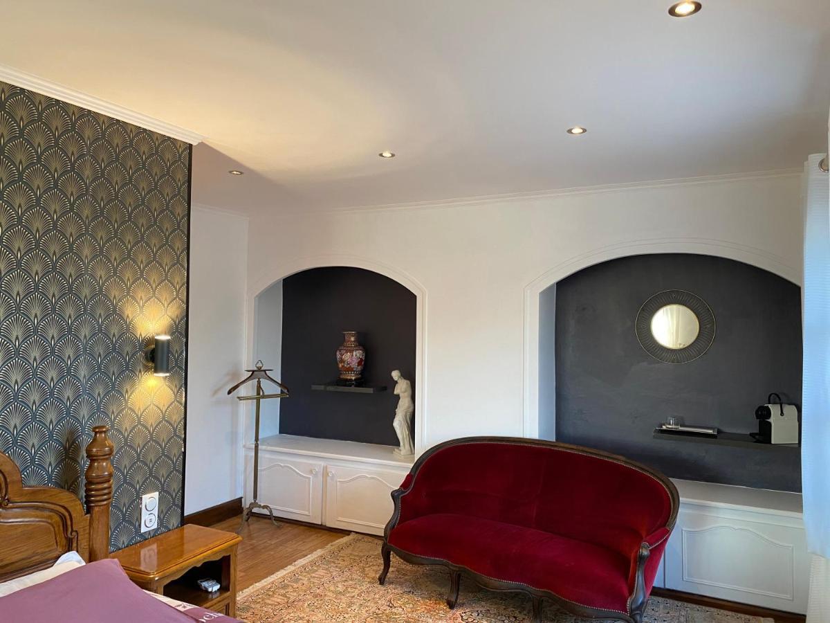 Domaine De La Provencale Bed & Breakfast Saint-Didier-de-la-Tour Eksteriør bilde