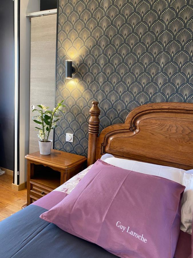 Domaine De La Provencale Bed & Breakfast Saint-Didier-de-la-Tour Eksteriør bilde