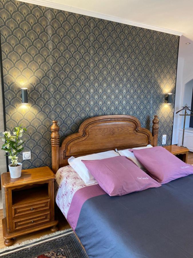 Domaine De La Provencale Bed & Breakfast Saint-Didier-de-la-Tour Eksteriør bilde