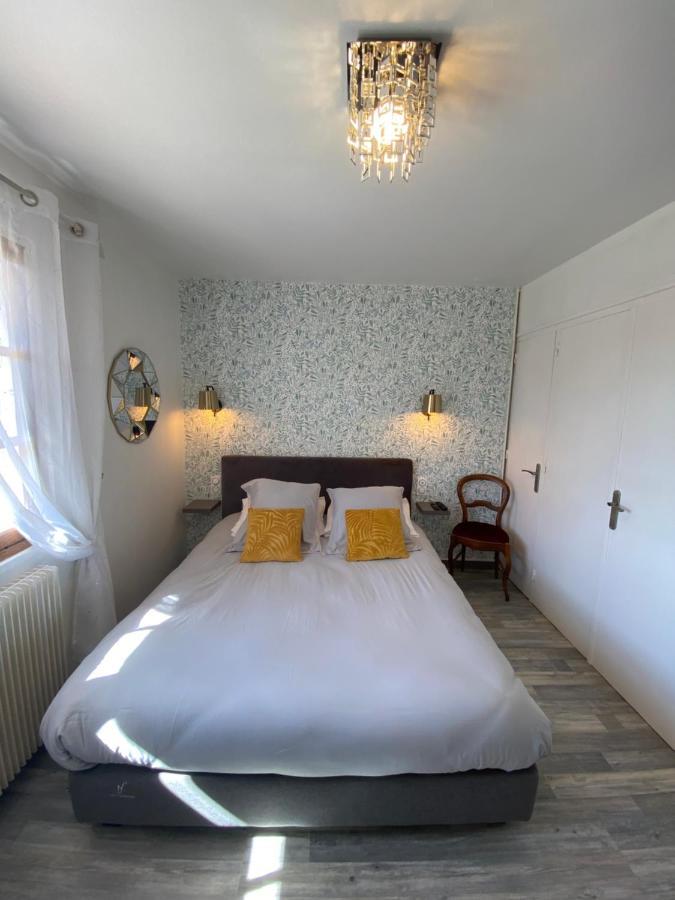Domaine De La Provencale Bed & Breakfast Saint-Didier-de-la-Tour Eksteriør bilde
